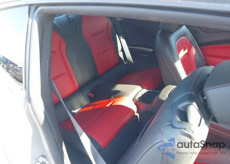 2016 Chevrolet Camaro 2Lt из США, поврежденный, VIN 1G1FD1RS7G0184638